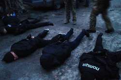 Глава Нацполиции сообщил о задержании банды дерзких грабителей