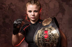 Українка боротиметься за титул на чемпіонаті світу зі змішаних єдиноборств