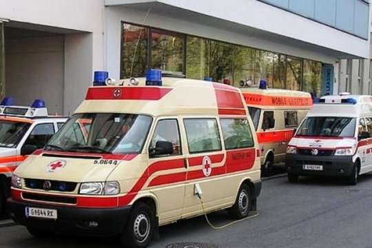 На заводі в Австрії стався витік хімікатів, десятки постраждалих