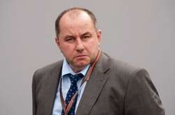 Яків Безбах сам повідомив про пограбування 