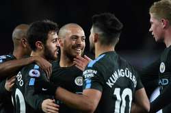 Зінченко вперше зіграв за «Манчестер Сіті» в АПЛ, а його клуб розбив «Свонсі». Інші матчі 17-го туру