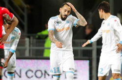 Марсель також вилетів. Фото: AFP