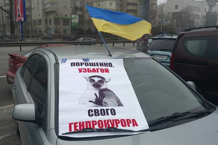 Столичних активістів «Автомайдану» викликали на допит до Нацполіції