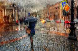 Сьогодні в Україні дощі, температура до +12 
