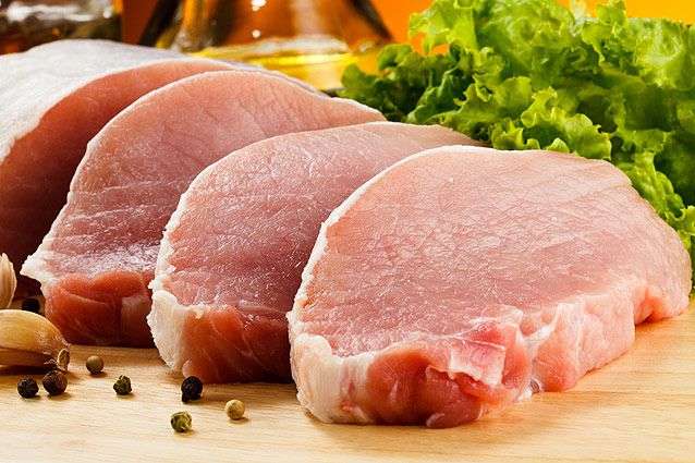 Україна цього року купила за кордоном більше свинини, ніж продала 