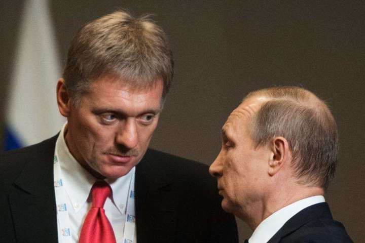 Песков высказался о конкуренте Путина: «Он еще не созрел»