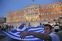 Греки вийшли на загальний страйк проти політики жорсткої економії