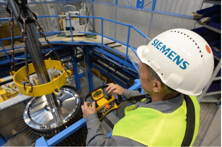 Siemens готова повернути Росії гроші за «кримські турбіни» - ЗМІ 