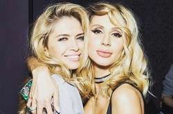 Вера Брежнева затмила своим платьем Светлану Лободу 