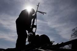 Біля Авдіївки від ворожої кулі загинув боєць АТО