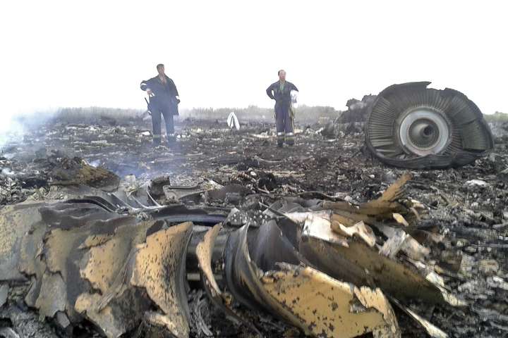 Бойовики «ДНР» заявили, що готові передати Нідерландам останки жертв катастрофи MH17