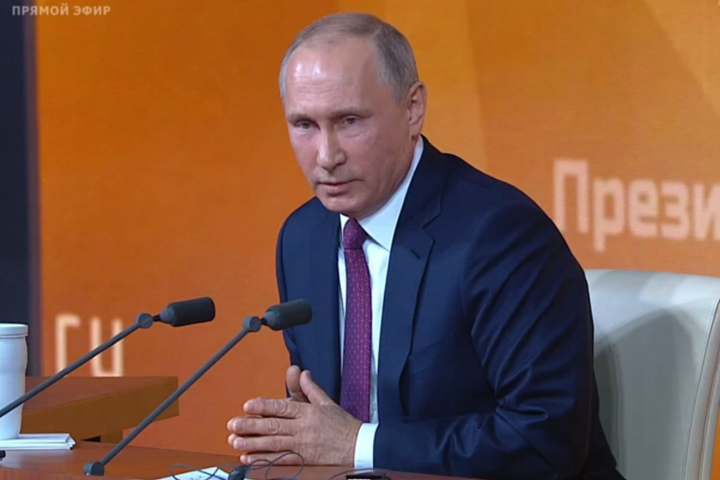 Путін вирішив, що «українці мало чим відрізняються від росіян»