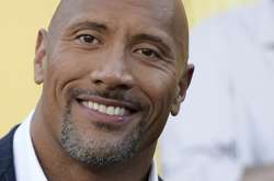 Дуэйн Джонсон получил звезду на Аллее славы Голливуда