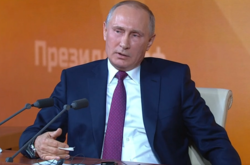 Путін про авіакатастрофу під Смоленськом: Ми туди бомбу не підкладали