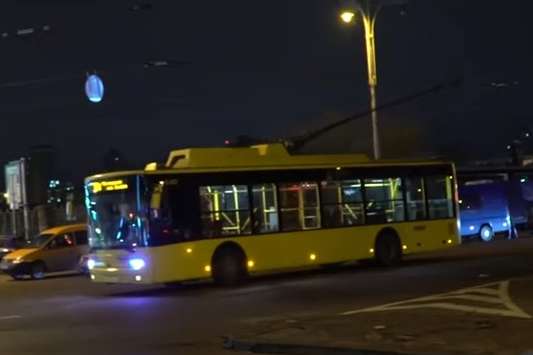 На дорогах столиці можуть з'явитися нові нічні маршрути громадського транспорту