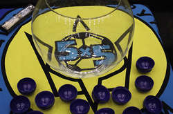 Жереб звів «ХІТ» і «Продексім» в 1/8 фіналу футзального Кубку України. Інші пари