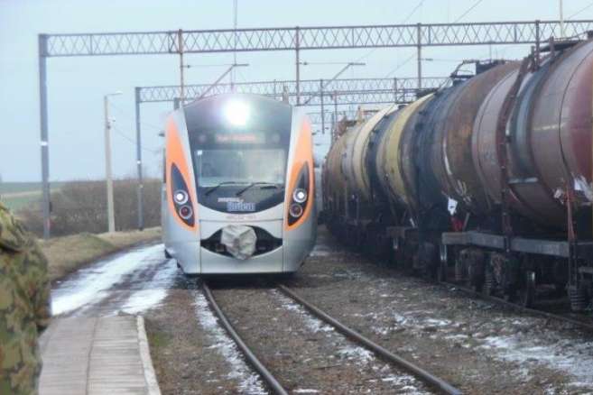 У потязі «Інтерсіті» Перемишль-Київ виявлено гранату