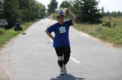 Ради свадьбы Руслана Писанка преодолеет 10-километровый марафон