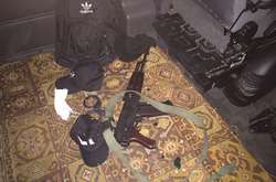 На Запорожье задержали банду грабителей, укравших золото на 15 млн