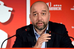 Президент&nbsp;&laquo;Лілля&raquo; Жерар Лопес. Фото AFP