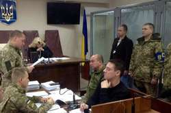 Суд залишив під вартою начальника харківського військового вишу