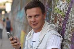 Украинский телеведущий снялся в клипе популярной японской группы