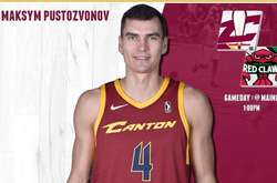 Український баскетболіст Пустозвонов провів вдалий матч у США