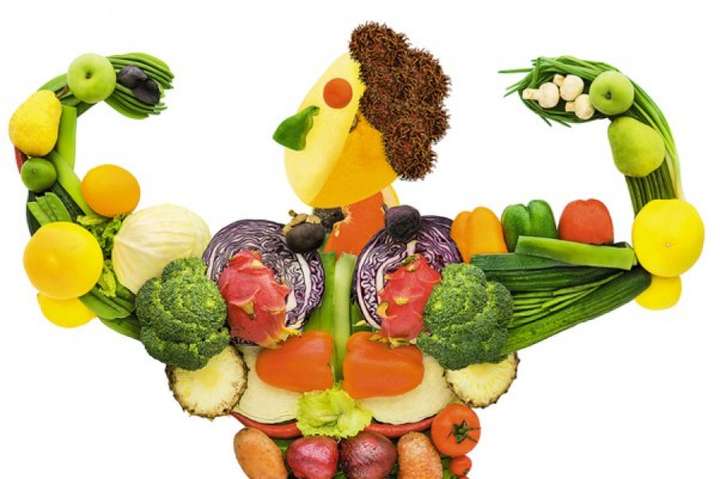 Міністерство охорони здоров’я представило рекомендації зі здорового харчування