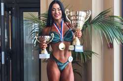 Збірна України привезла загальнокомандне срібло з першості світу з бодібілдингу