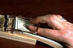 НАБУ спіймало на хабарі голову міськсуду на Донеччині