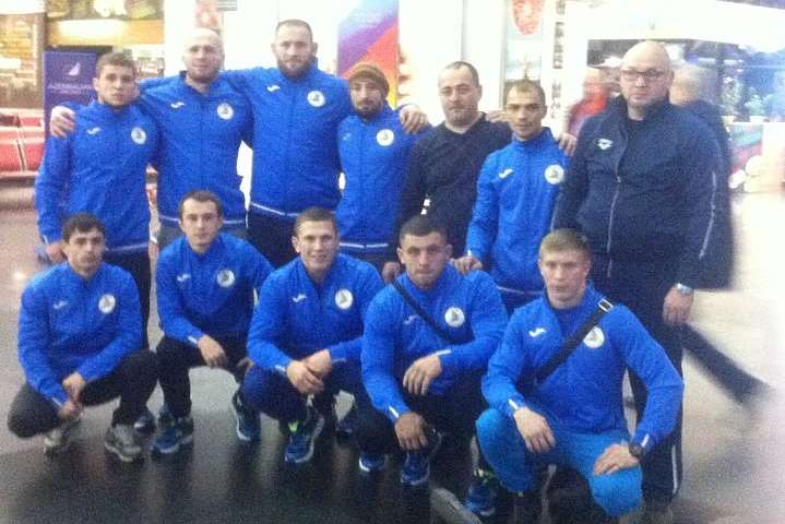 Українська команда візьме участь у клубному чемпіонаті світу з греко-римської боротьби