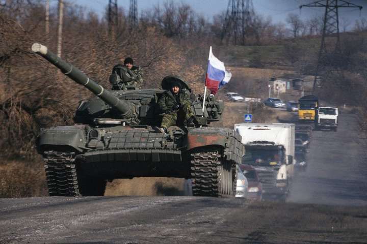Російського танкіста засудили в Україні на 15 років за вбивство бійців АТО