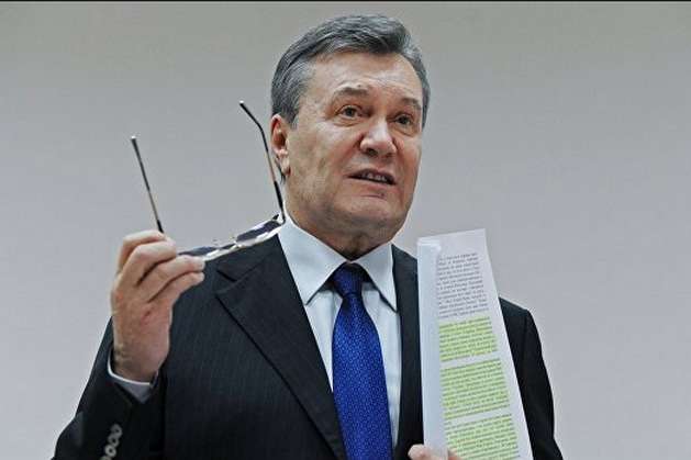 Справа про держзраду Януковича: суд продовжить засідання 20 грудня