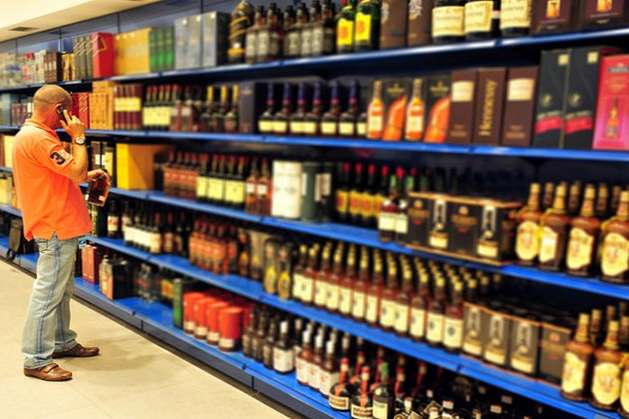 В Одесі заборонили продавати алкоголь в нічний час