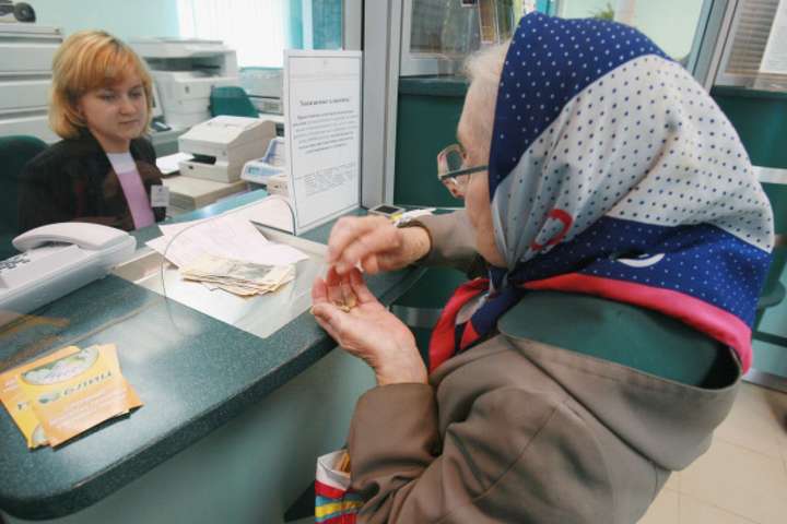 Рева: три мільйони українців отримують пенсію нижче середньої
