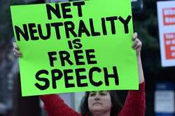  «Мережевий нейтралітет - це свобода слова»: протести на підтримку правил 2015 року, листопад 2017 