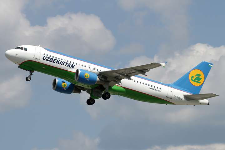 Між Ташкентом і Києвом відновлять авіасполучення