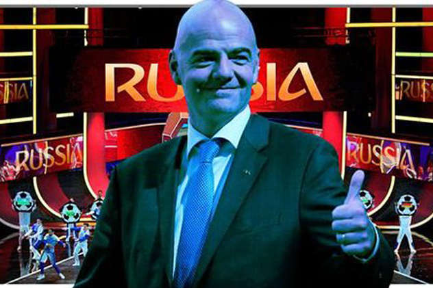 У ФІФА немає нових спонсорів на російський Чемпіонат світу. Чим це загрожує?