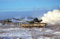 Сили АТО придушували вогневу активність агресора