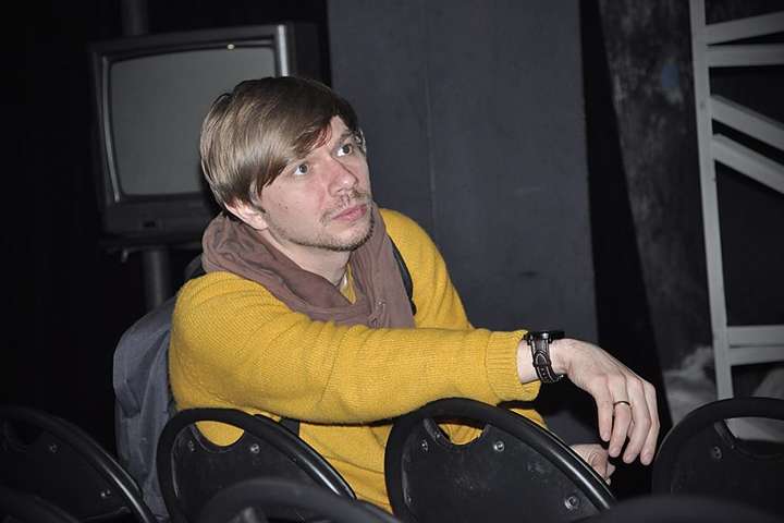 Драматург Дмитро Богославський: Мені дуже подобається, що відбувається в Україні на полі соціального театру