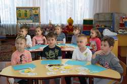 В Черкассах в детсаду упал потолок