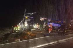 Залізничний переїзд у Франції, на якому сталася жахлива ДТП