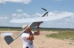 Українська армія прийняла на озброєння безпілотник «Летюче око» 