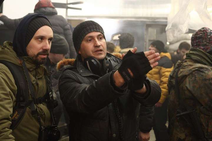 Режисер Ахтем Сеітаблаєв: Так, фільм «Кіборги» - це пропаганда. Пропаганда здорового глузду і смаку