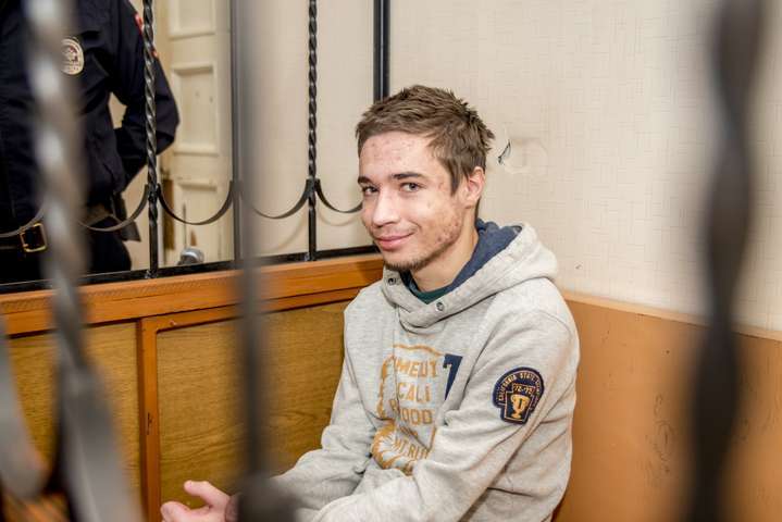 Украинцу Грибу продлили арест до марта