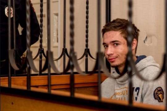Суд в Росії продовжив арешт Павлу Грибу до 4 березня