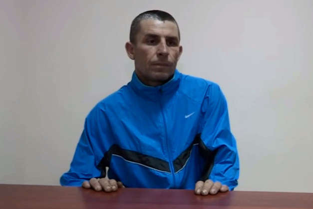 Інтерв'ю російського танкіста, засудженого на 15 років за вбивство бійців АТО