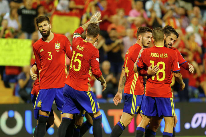 ФІФА може відсторонити Іспанію від Чемпіонату світу-2018