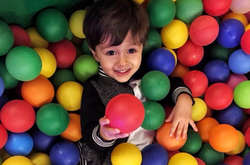 Сын певицы Ирины Билык Табриз