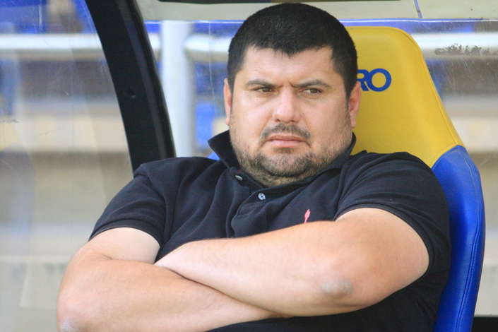 Український тренер продовжить кар'єру в Казахстані